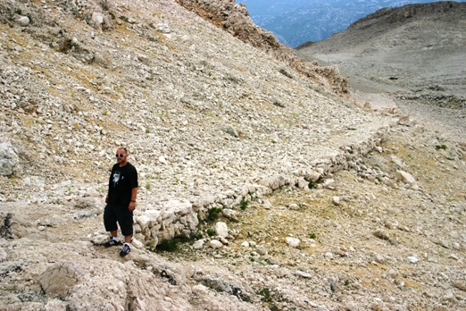 Grof Đuraz na Slani 26. juna 2010.